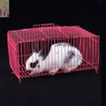 Foldable Wire Small Pet Cage Set for Birds and Hamsters, Pack of 4 - view 4