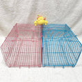 Foldable Wire Small Pet Cage Set for Birds and Hamsters, Pack of 4 - view 5