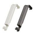 Folding Behind-The-Door Hook Hanger - White - view 3