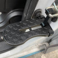 Folding Car Roof Door Step with Emergency Hammer - Set of 2, Black - view 4