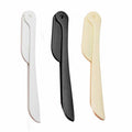 Folding Eyebrow Razor Set for Brow Shaping, Pack of 3 - view 2