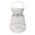 Folding Fish Trap Mesh Cage - 25cm x 33cm