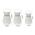 Folding Fish Trap Mesh Cage - 25cm x 33cm - view 4