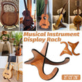 Folding Instrument Stand for Ukulele and Violin, 24 cm High