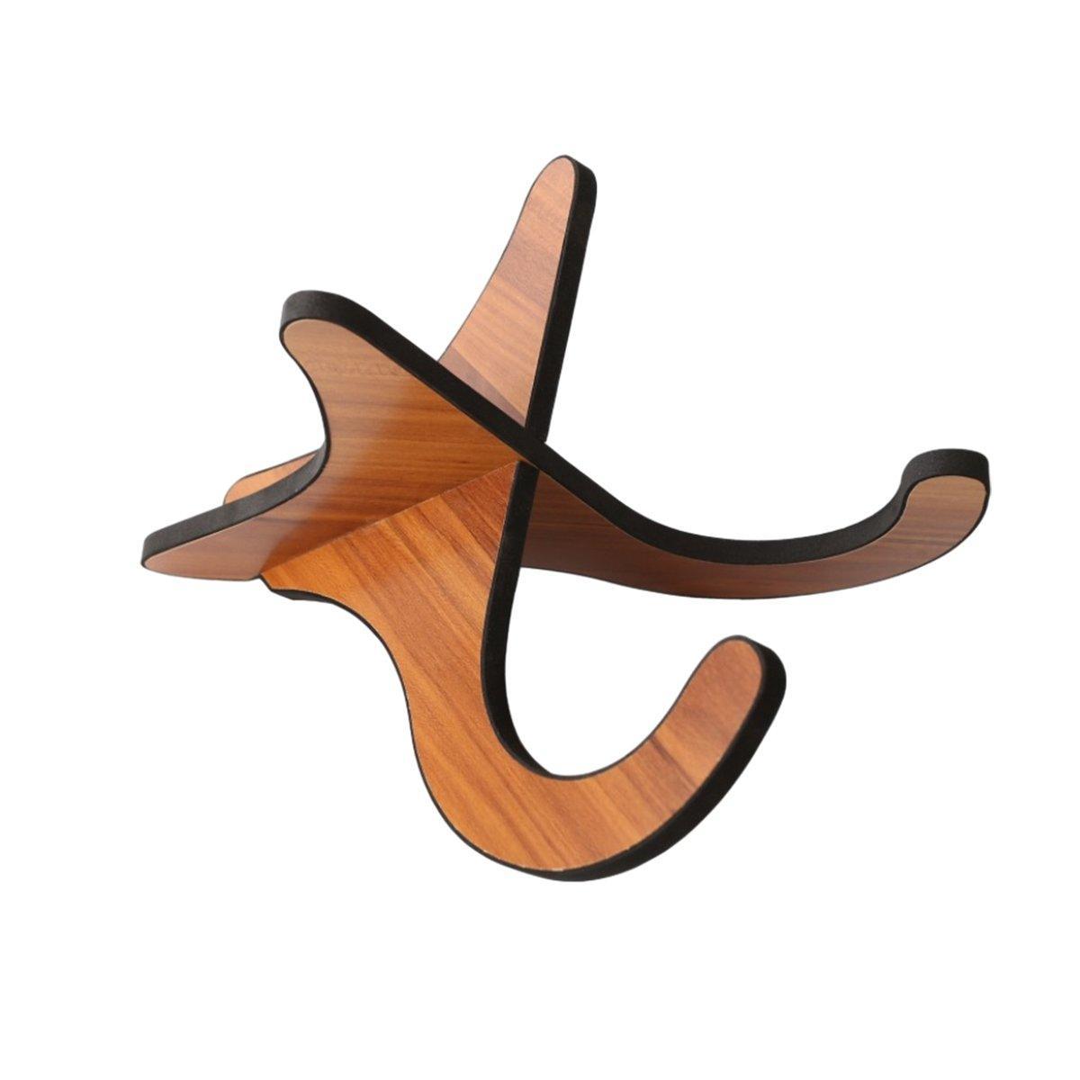 Folding Instrument Stand for Ukulele and Violin, 24 cm High - view 2