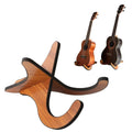 Folding Instrument Stand for Ukulele and Violin, 24 cm High - view 4