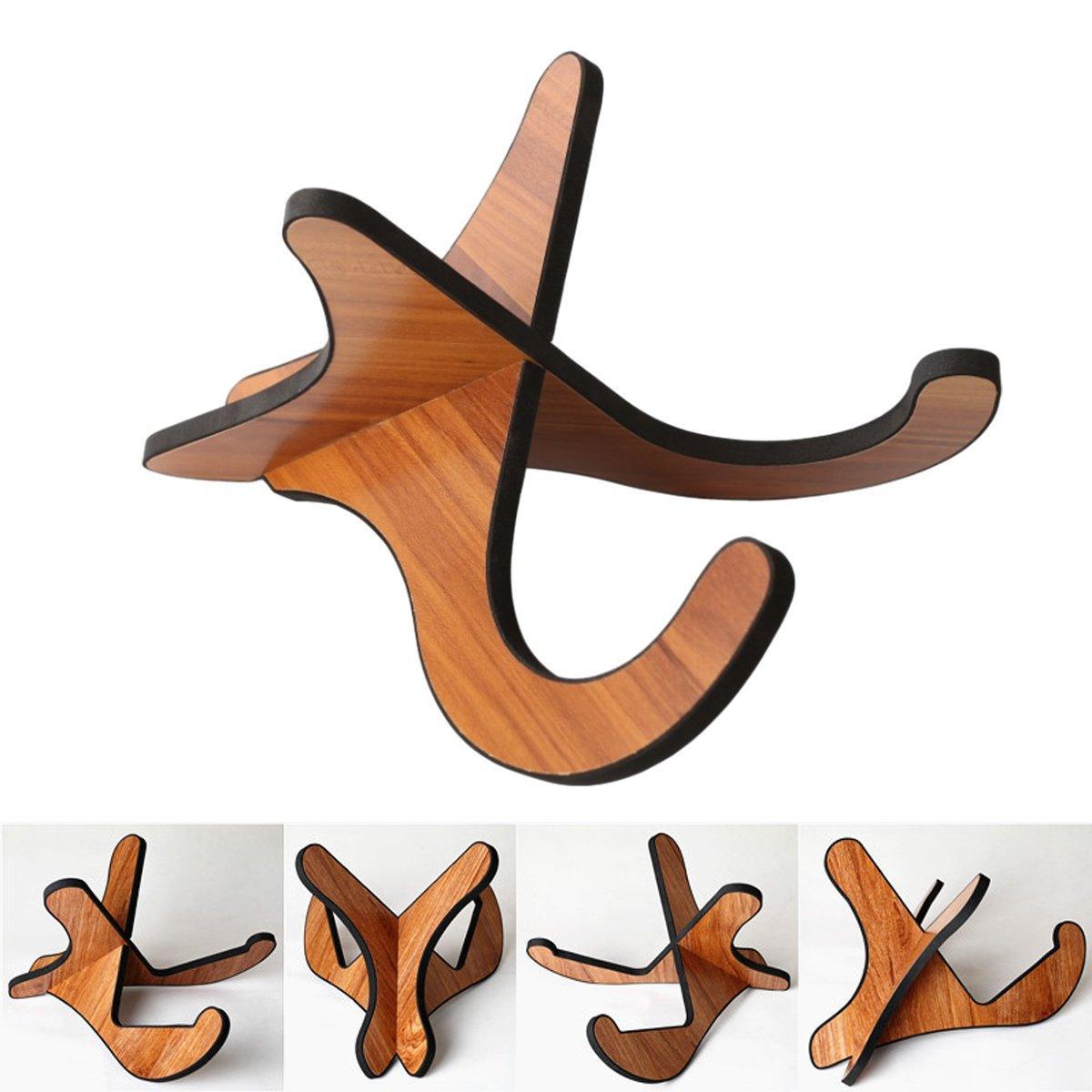 Folding Instrument Stand for Ukulele and Violin, 24 cm High - view 5
