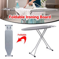 Folding Ironing Board - Portable Home and Hotel Ironing Table