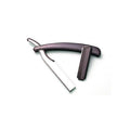 Folding Manual Razor - Green Handle, 10 Blades Included - view 5