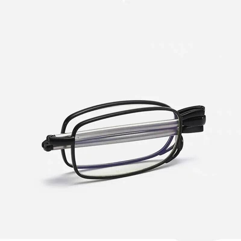 Folding Reading Glasses with Case, Unisex - +1.5 Strength - view 5