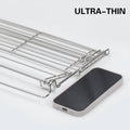 Folding Table Extension Rack, Stainless Steel for Camping and BBQ Storage - view 5
