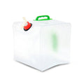 Folding Water Storage Bag with Spout - 15 Litre