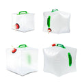 Folding Water Storage Bag with Spout - 15 Litre - view 3