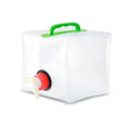 Folding Water Storage Bag with Spout - 5 Litre
