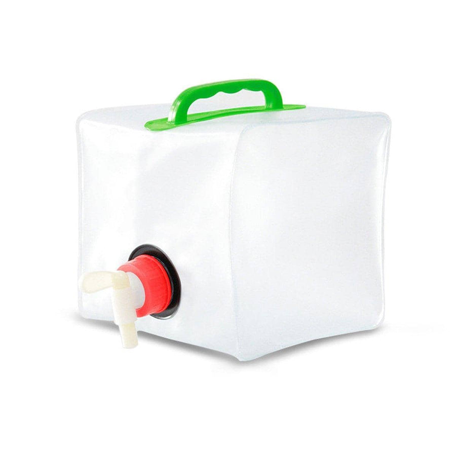 Folding Water Storage Bag with Spout - 5 Litre