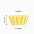 Food Grade Cupcake Liners Pack of 1000, Heat Resistant - Dot - view 4