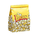 Food-Grade Disposable Popcorn Paper Bags, Pack of 50 - 29 x 15.5 x 8 cm