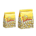 Food-Grade Disposable Popcorn Paper Bags, Pack of 50 - 29 x 15.5 x 8 cm - view 3