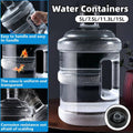 Food Grade Polycarbonate Water Storage Jug - 7.5 Litre (37 x 20 cm) - view 2