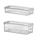 Food Storage Containers, 2 Pack - Single Layer, 32.4 x 13.5 x 6 cm - view 3