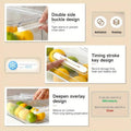 Food Storage Containers, 2 Pack - Single Layer, 32.4 x 13.5 x 6 cm - view 5