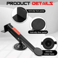 Foot Door Lifter Tool for Wooden Door Installation - Quick Fitting Auxiliary Stand - view 4