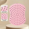 Foot Massage Mat, Non-Slip TPE, 55 x 41.5 cm - Purple - view 5