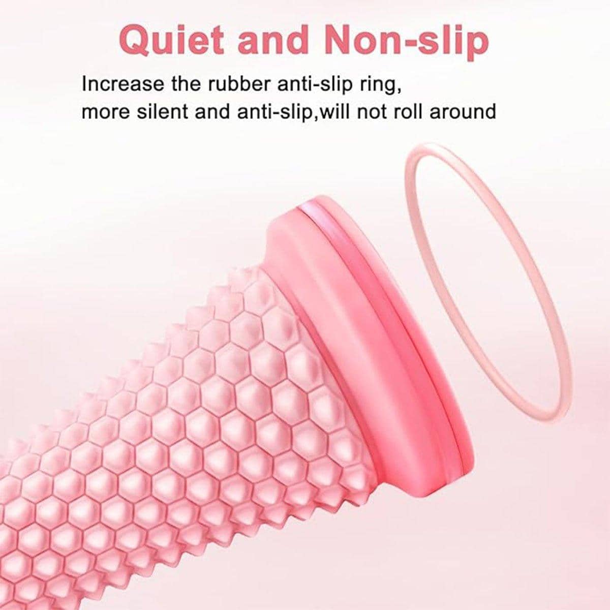 Foot Massage Roller for Yoga and Fitness - Green - view 5