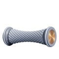 Foot Massage Roller for Yoga and Fitness - Grey