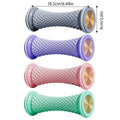 Foot Massage Roller for Yoga and Fitness - Pink - view 4