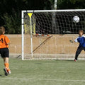 Football Training Target Net with Adjustable Straps, 45 x 60 cm - view 4