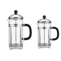 French Press Coffee and Tea Maker - 600 ml, 19 x 8 cm - view 3
