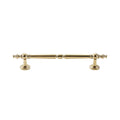 French Style Wardrobe Handle, 160 mm Hole Spacing - Gold
