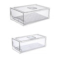 Fridge Drawer Organiser Storage Box - 14cm (30 x 14 x 11 cm) - view 3