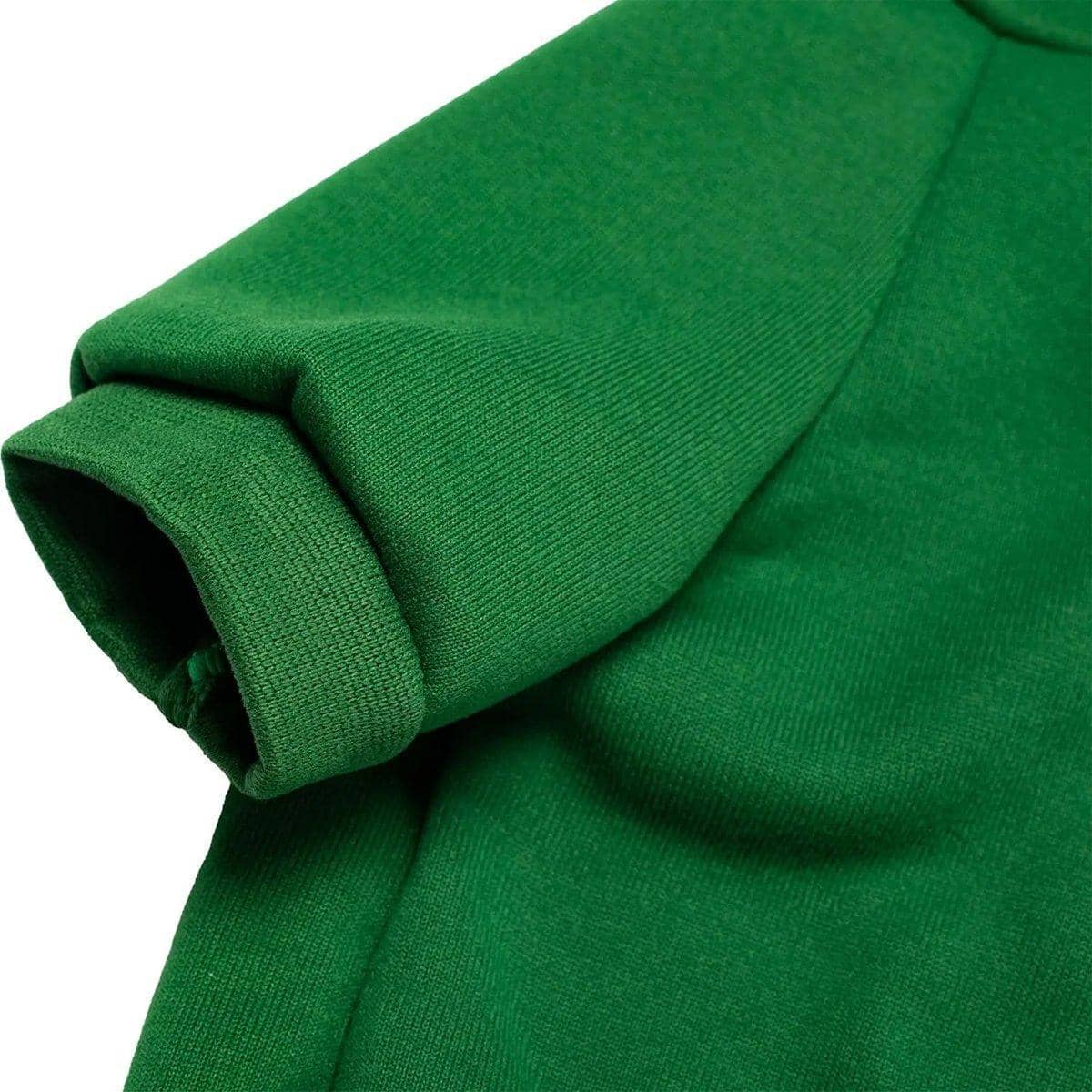 Frog Hooded Pet Vest for Dogs and Cats - Green, XL (Chest 52 cm, Back 38 cm) - view 5