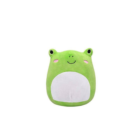 Frog Plush Toy Stuffed Animal, Soft Birthday Gift for Kids - 20 cm
