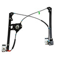 Front Left Manual Window Regulator for Volkswagen Golf and Jetta 1991-1999 - Part 1H0837401/402 - view 2