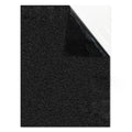Frosted Black Aquarium Background Sticker, 10 Pack - 42 x 60 cm - view 3
