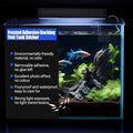 Frosted Black Aquarium Background Sticker, 10 Pack - 42 x 60 cm - view 5