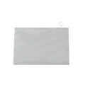 Frosted EVA Zip Storage Bags with Pull Ring - 30 x 20 cm, Pack of 50