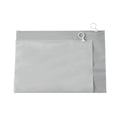Frosted EVA Zip Storage Bags with Pull Ring - 35 x 24 cm, Pack of 50 - view 3