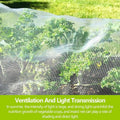 Fruit Fly Net Plant Protection Cover Bag - 80 x 80 cm - view 5