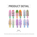 Fruit Hair Clips Metal 2 Pack - Bobo - view 4