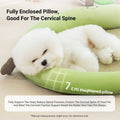 Fruit Shaped Breathable Pet Bed Mat with Raised Edges for Dogs and Cats - Size L (65 x 50 cm) - view 5