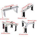 Fuel Tank Cover Removal Tool - Bend Style, 210 mm Wide - view 5