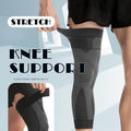 Full Leg Compression Knee Sleeve Support for Sport - Medium (Thigh 35-41 cm) - view 2