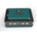 Fully Automatic 25 Egg Incubator with Temperature Display for Hen, Duck and Quail Eggs - view 4