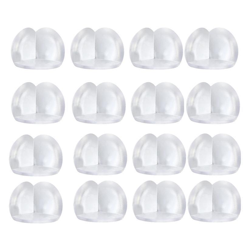 Furniture Corner Guards, NBR Foam - Pack of 16
