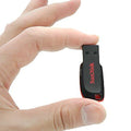 Sandisk Cruzer Blade CZ50 128GB USB Flash Drive - SuperSaverAU - view 4