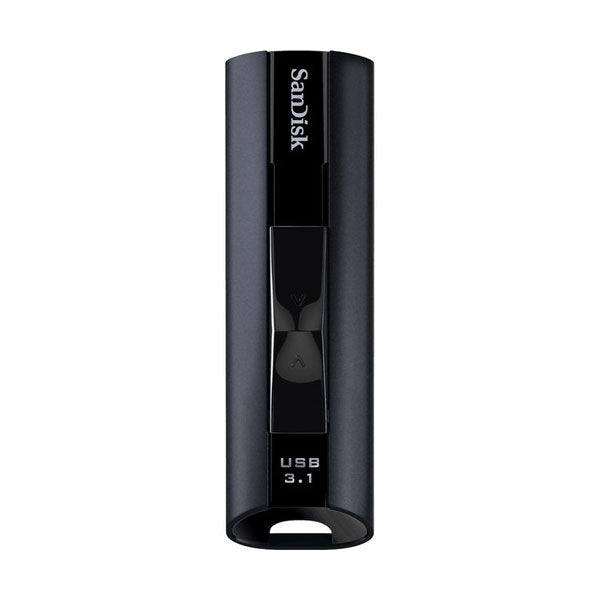 SanDisk Extreme PRO 128GB USB 3.2 Solid State Flash Drive with 420MB/s Read Speed